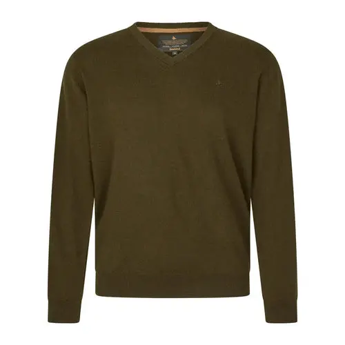 Seeland Pine V-Neck Pullover 1