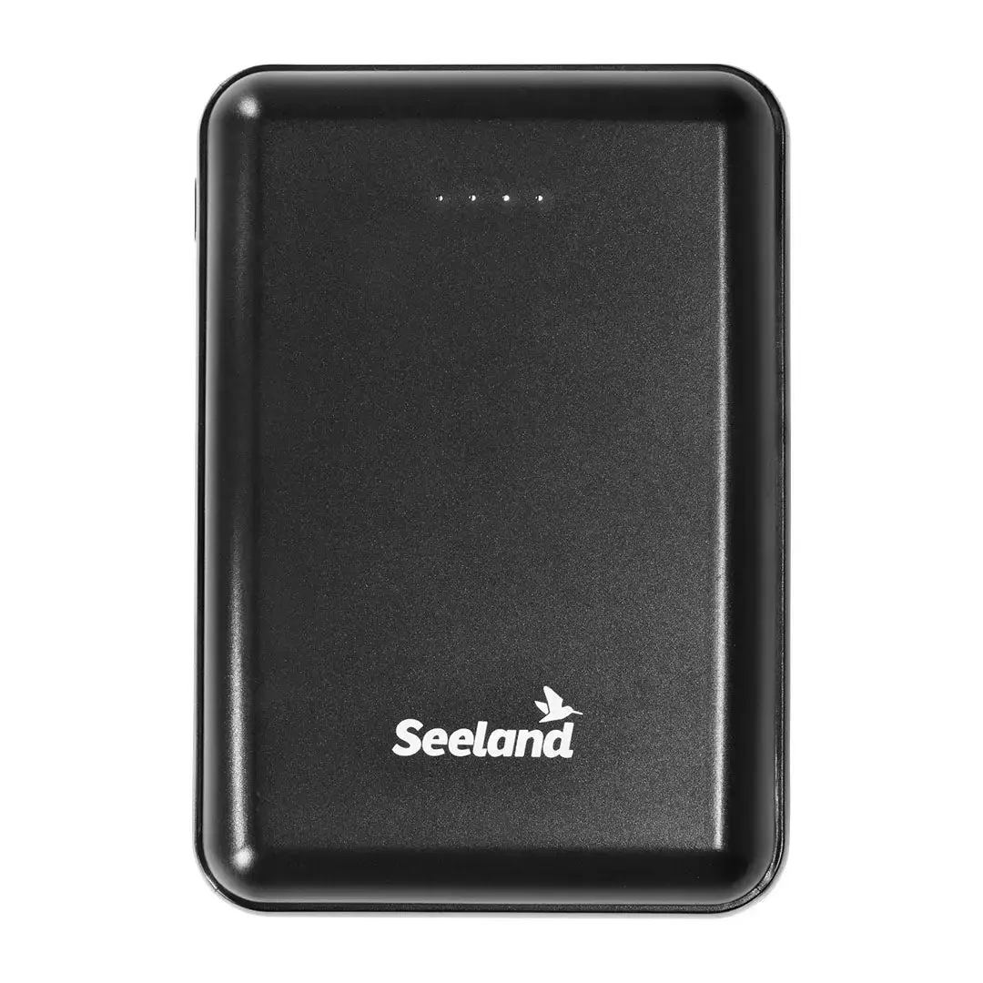 Seeland Heat Power Bank - Black 1