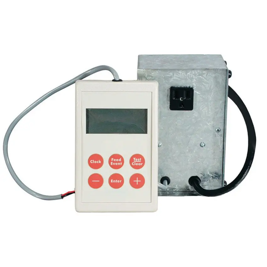Digital Feeder Timer, 115 Volt 1