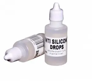 Automotive Paint Anti Silicone Additive 25Ml Improve Gloss Sil Drops 1