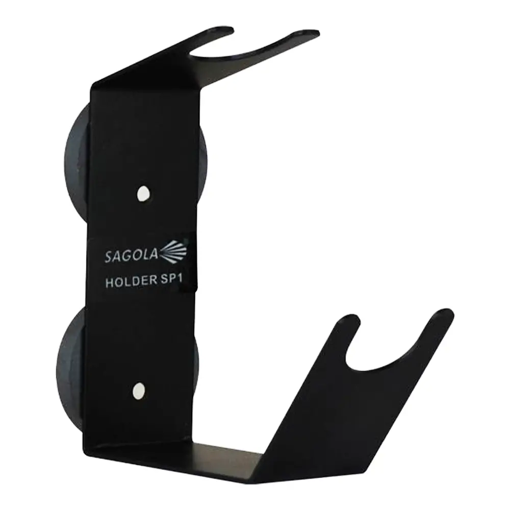 Sagola Sp1 Magnetic Spray Gun Holder Wall Mount 1