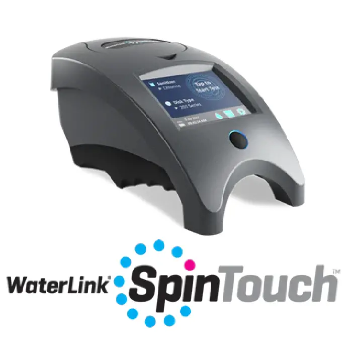 Lamotte Waterlink Spin Touch Fx Water Analyzer 1