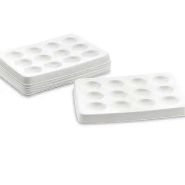 Sorting Spot Plates, Pkg Of 12 1