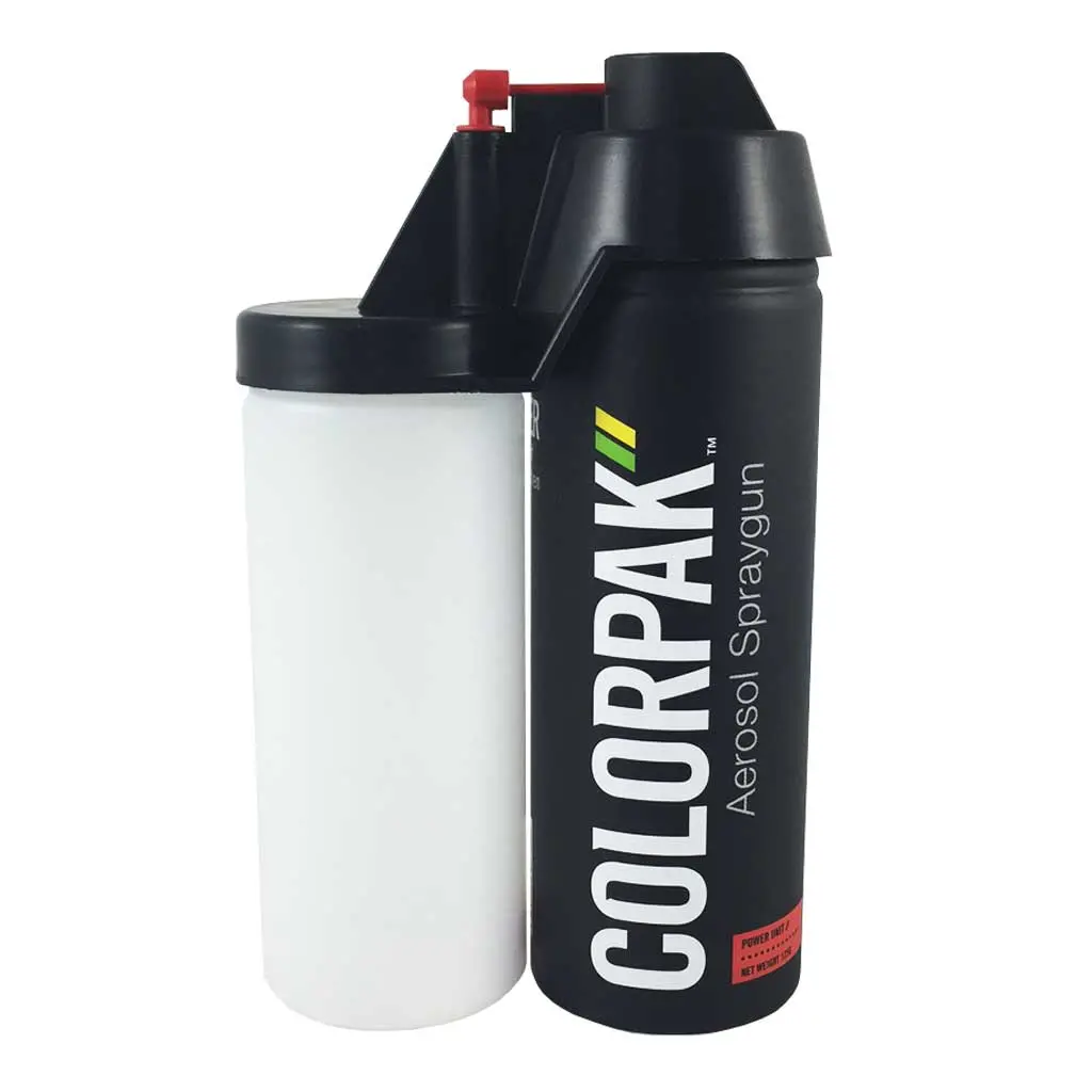 Colorpak Refillable Aerosol Paints And Liquids Spray Gun 1