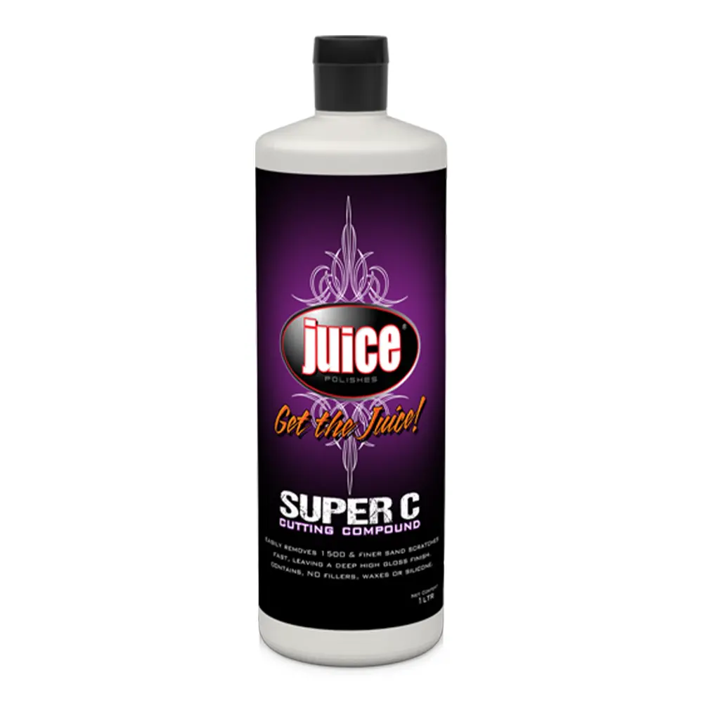 Juice Polishes Super C Cutting Compound 1L 1