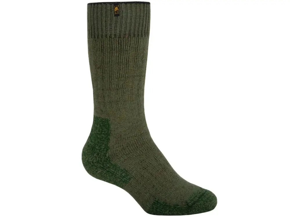 Swazi Hunter Socks - Green 1