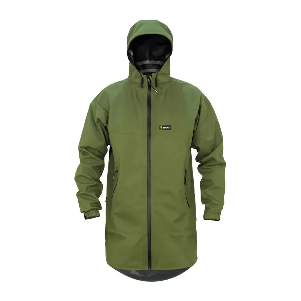 Swazi Sentinel Ultralite Jacket - Olive 1