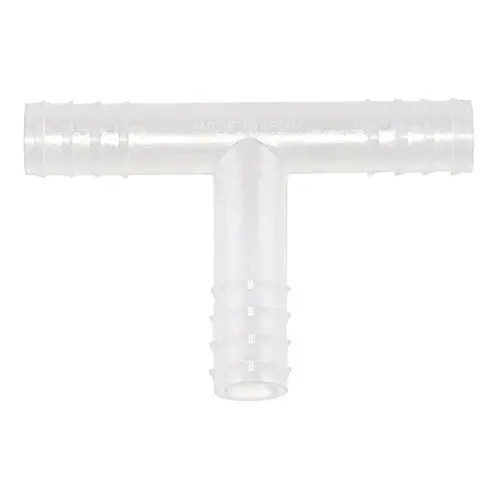 T -  Tubing Connector, Polypropylene (Various Sizes) 1