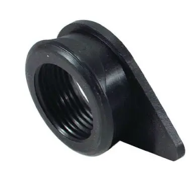 Tee Eliminator, Fnpt Size 1" 1