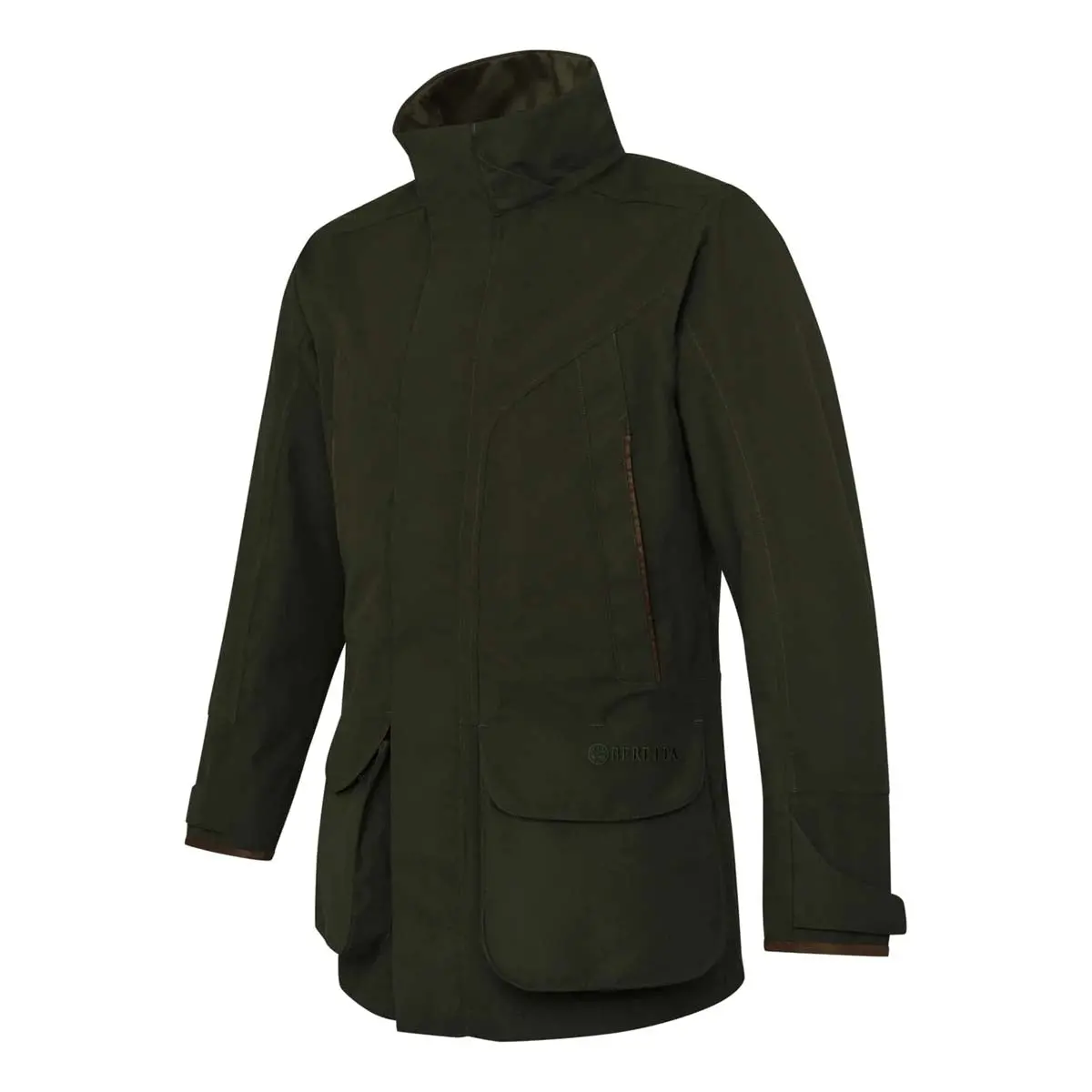 Beretta Tempesta Jacket - British Green 1