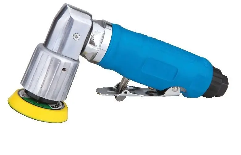2" Air Angle Mini Orbital Sander With 90 Degree Grinder 8301 1