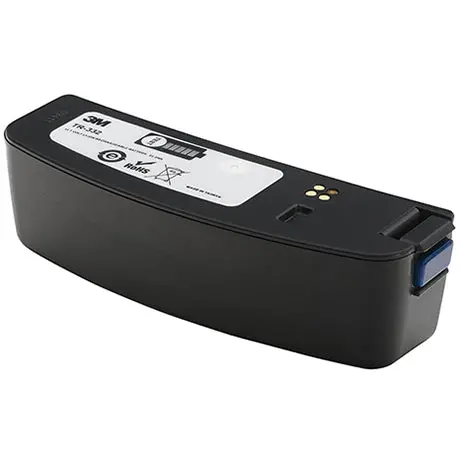 3M Tr-332 Versaflo High Capacity Battery (Uk) 1
