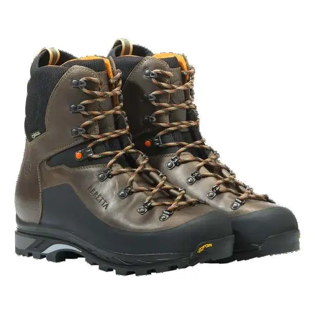 Beretta Trail Mid Gtx Boots - Chestnut Brown 1