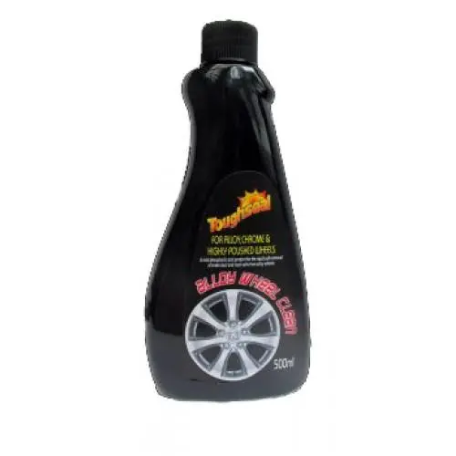 Toughseal Car Alloy Wheel Clean For Alloy Chrome & Highly Polished Wheels 500Ml 1