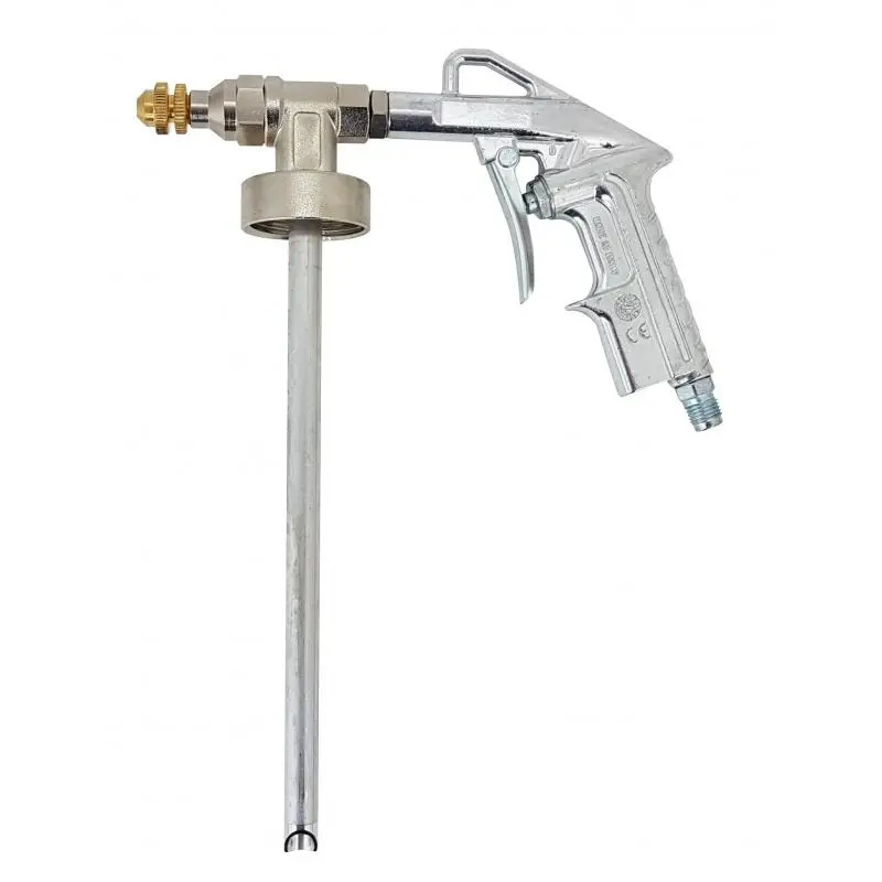 U-Pol Upol 4880 Raptor Gravitex Professional Vari-Nozzle Application Spray Gun 1