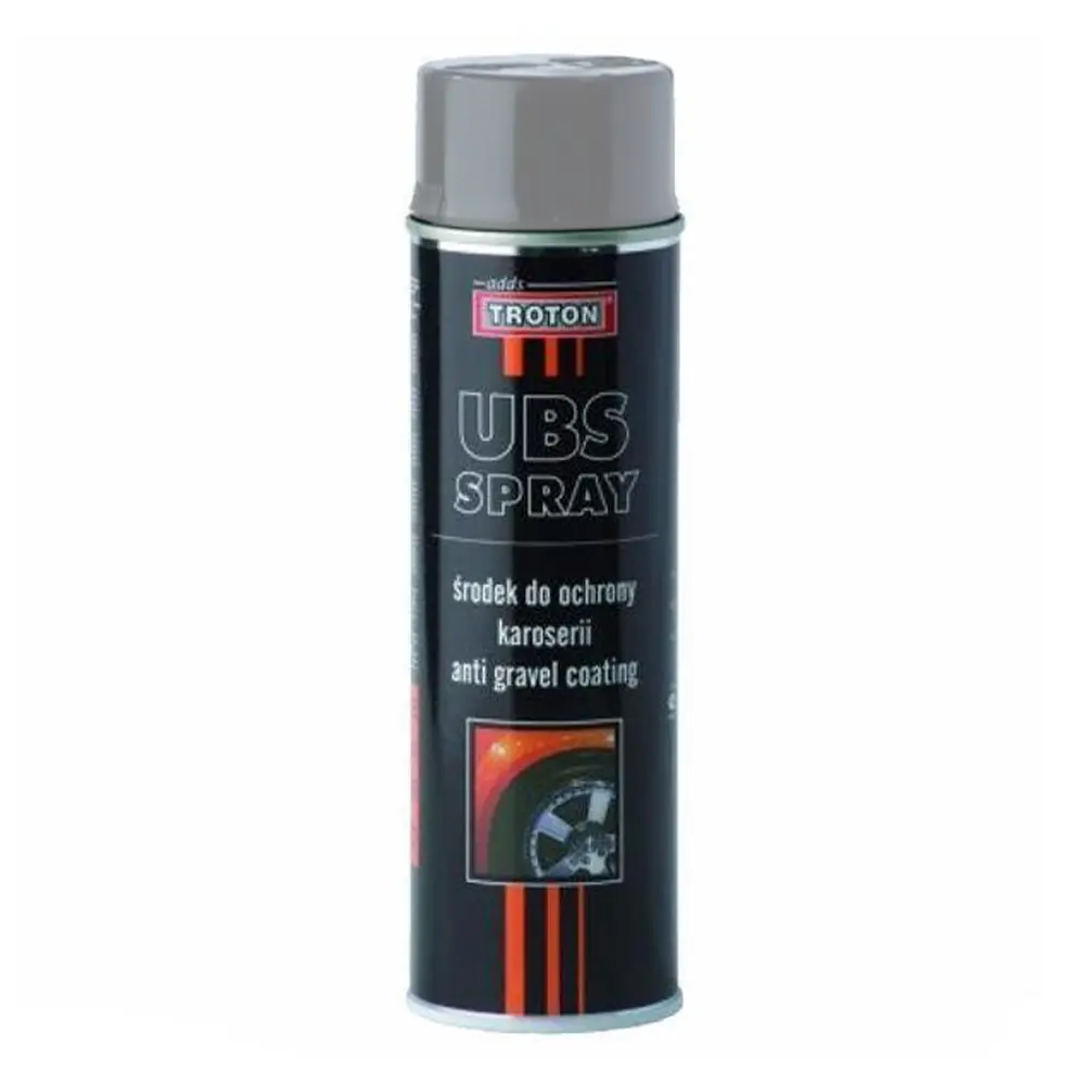Troton Ubs Stone Guard Aerosol Spray Anti Gravel Grey 500Ml 1