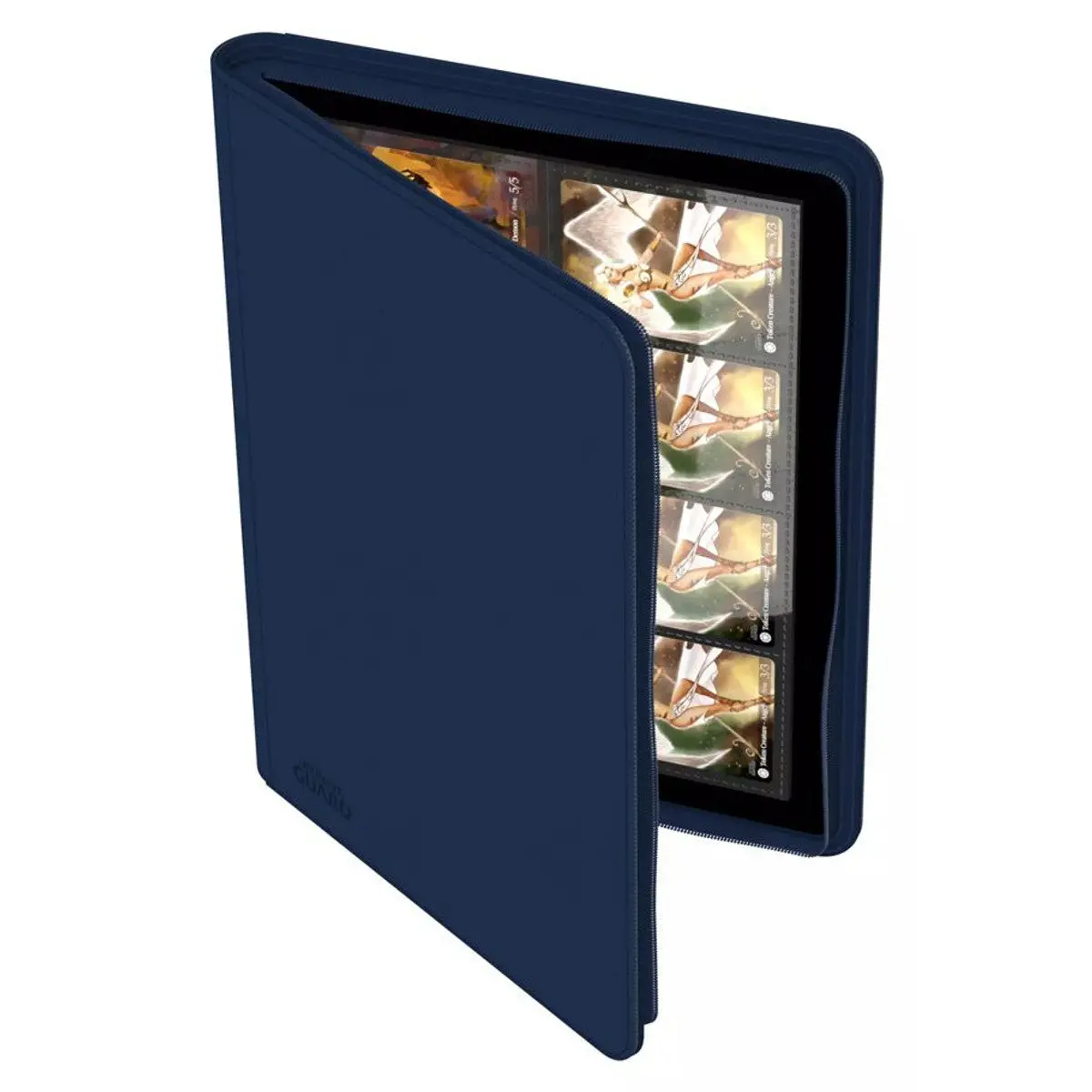 Zipfolio: Xenoskin: Dark Blue 1