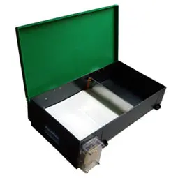 Fish Hatchery 5 Kg Belt (Clockwork) Feeder, With 24 Hour Clock 1