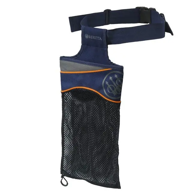 Beretta Uniform Pro Pouch With Mesh - Blue 1