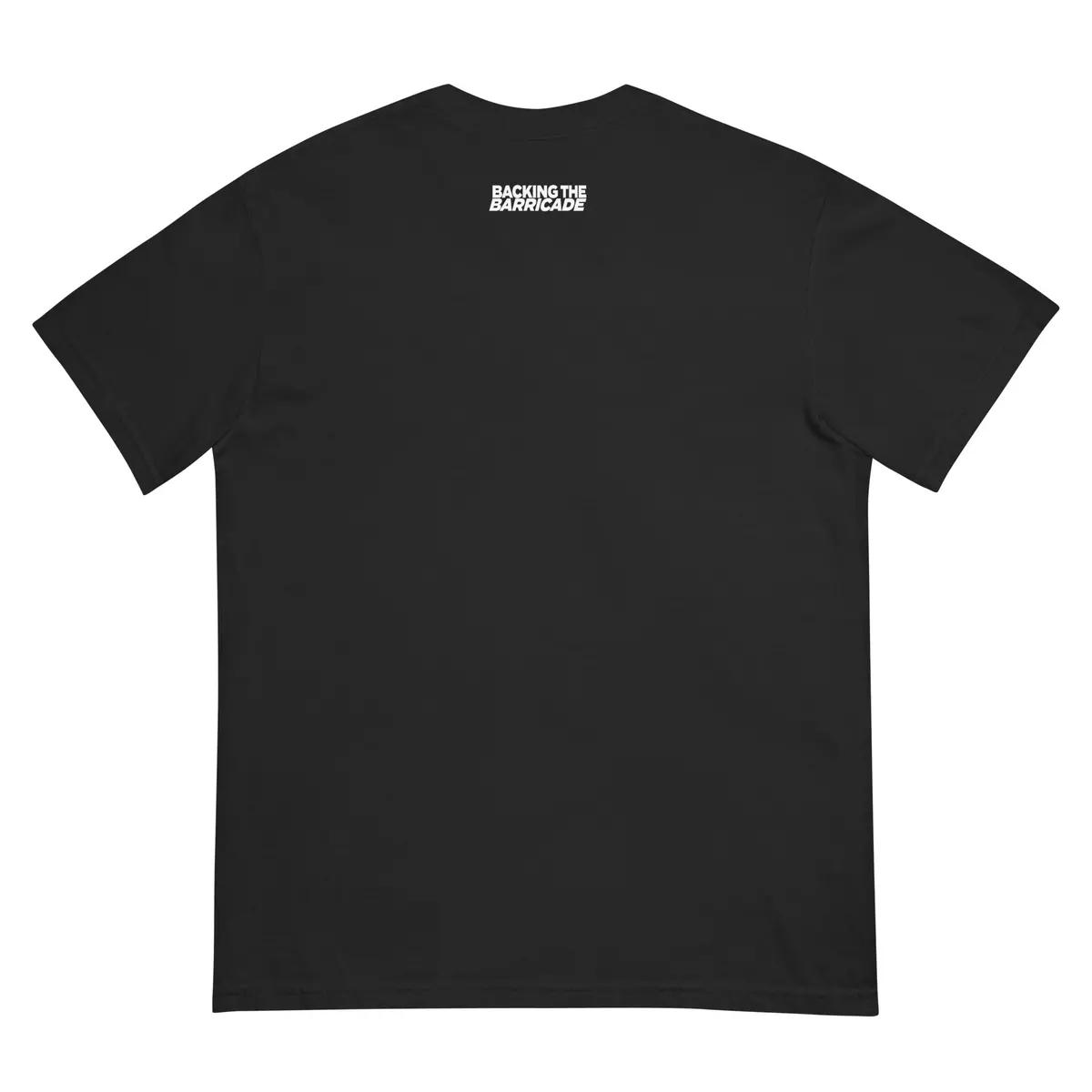 Generic Band Shirt - Black 2