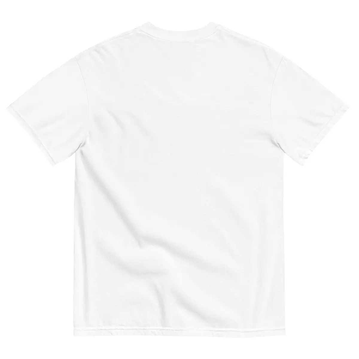 Btb Logo White Tee 2