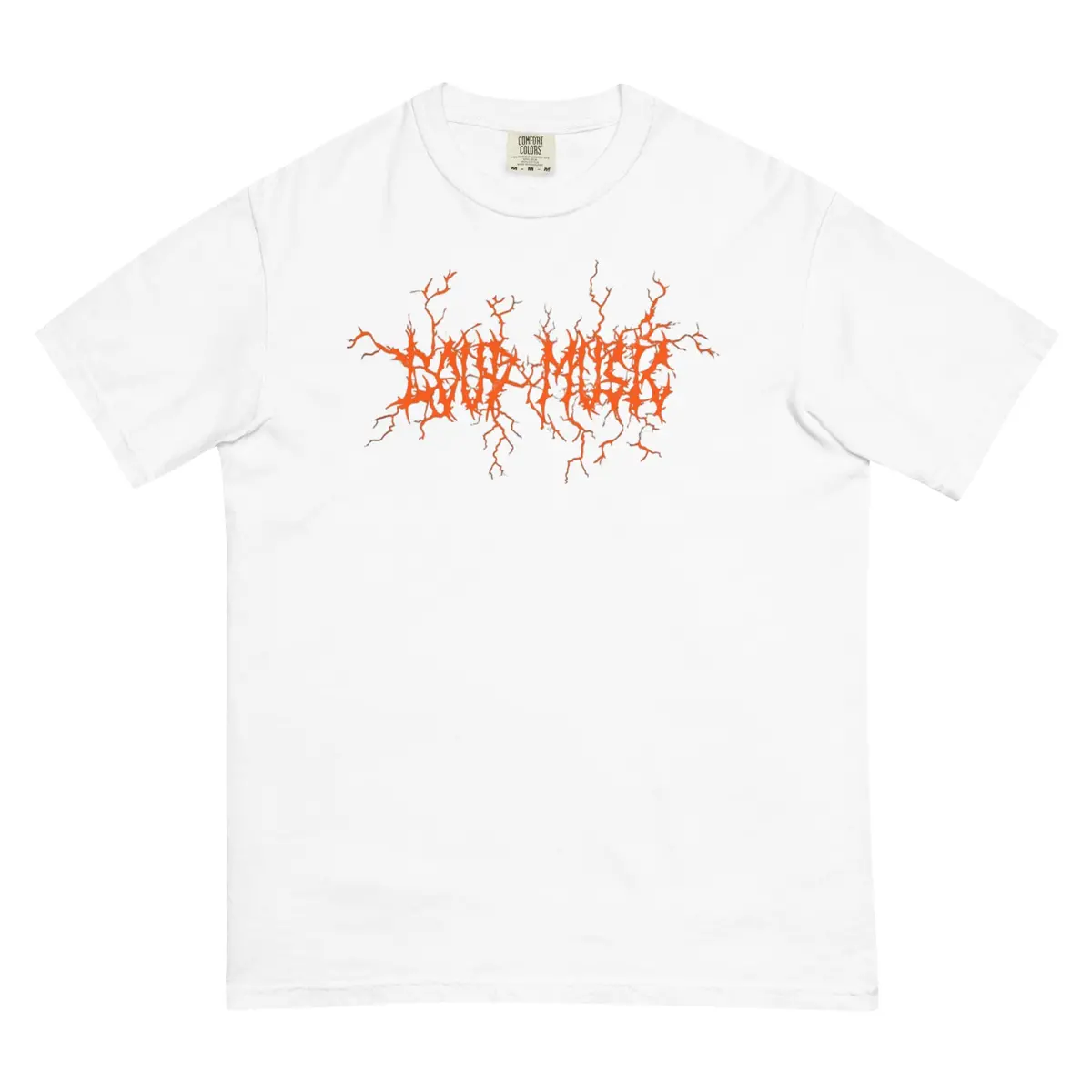 Loud Music Shirt - White 1