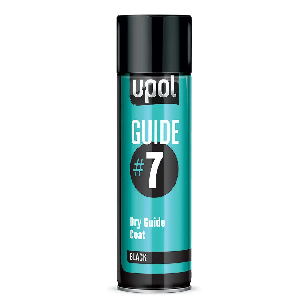 U-Pol Guide #7 Dry Powder Guide Coat 450Ml 1