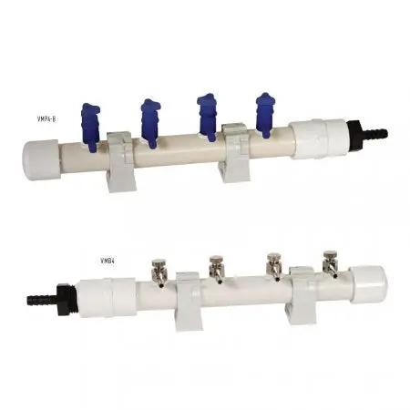 Aquarium Valve Manifolds, Small 1