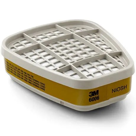 3M 6006 Multi Gas/Vapor Cartridge 1