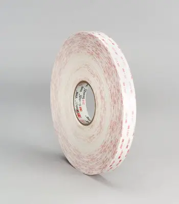 3M 4950 Vhb Tape White 1