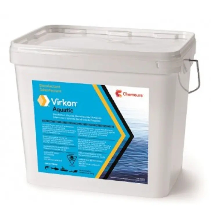 Virkon® Aquatic, 10 Kg Pail 1