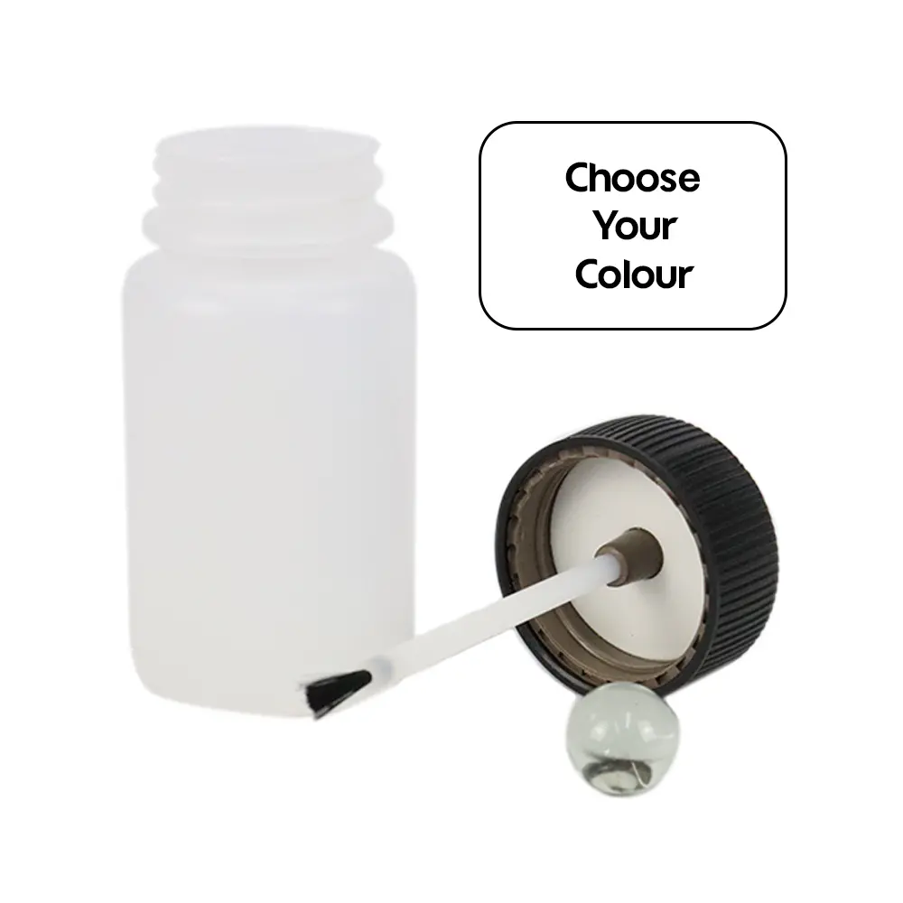 Automotive Touch Up Bottle Choose Your Colour 50Ml 1