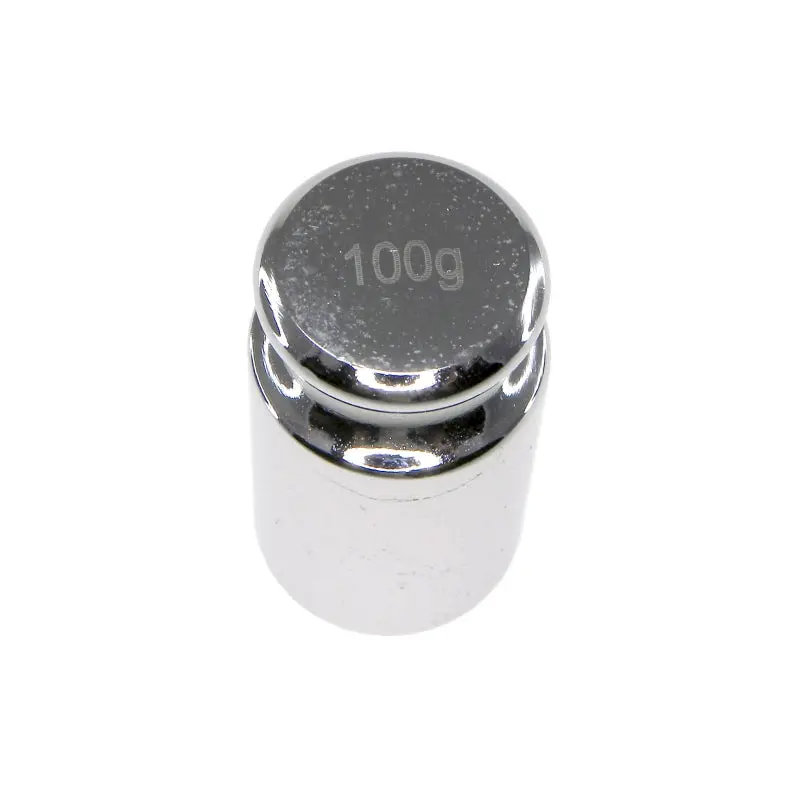 Calibration Weights, Metric (Various Masses) 1