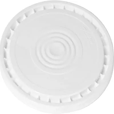 Ez Peel Bucket Lids (Letica Brand) For 3.5 Or 5 Gallon Pails (Various Colours) 1