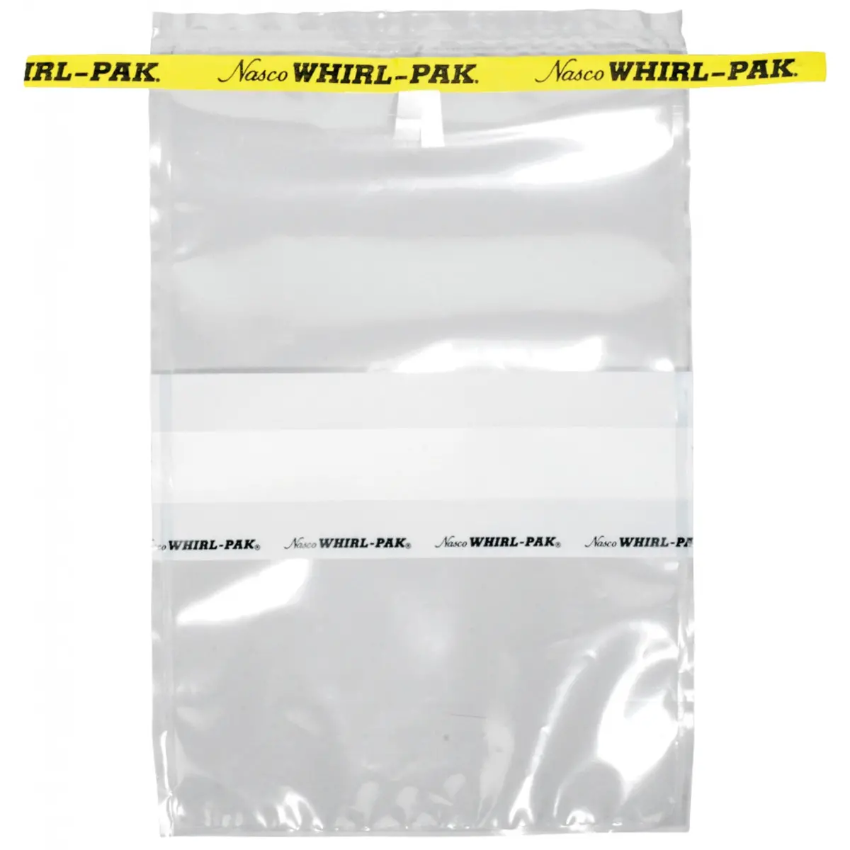 Whirl Pak® Bags, Write-On, 7 Oz., Box Of 500 1