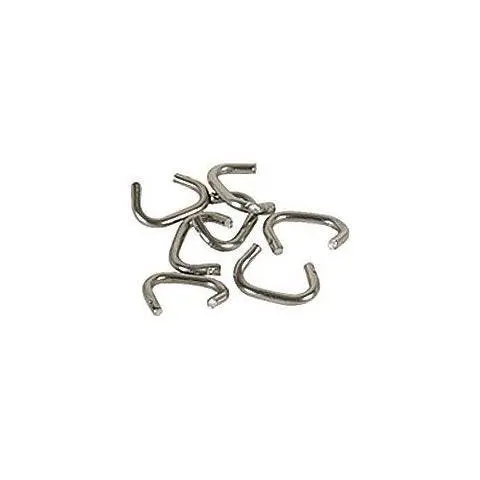 C-Ring Fasteners, 1/2", Pkg Of 240 1