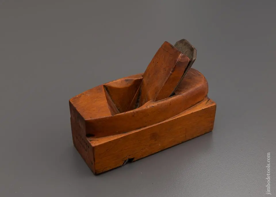 Solid Boxwood Baby Badger Plane - Excelsior 96431 1