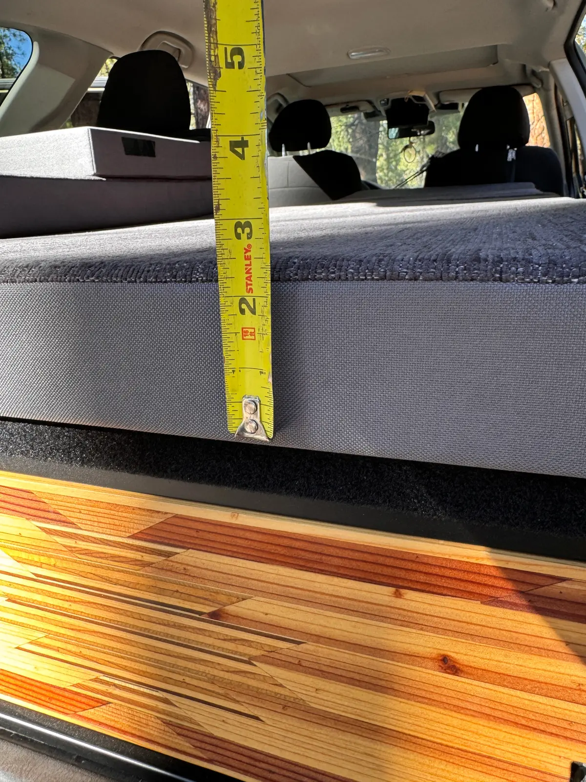 Precision Fit Mattresses – Tailored Comfort For Compass Camper Kits 3