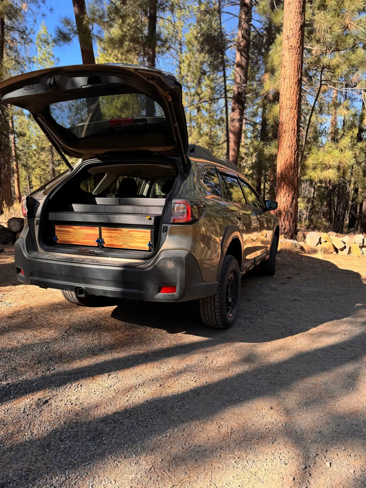 Precision Fit Mattresses – Tailored Comfort For Compass Camper Kits 2