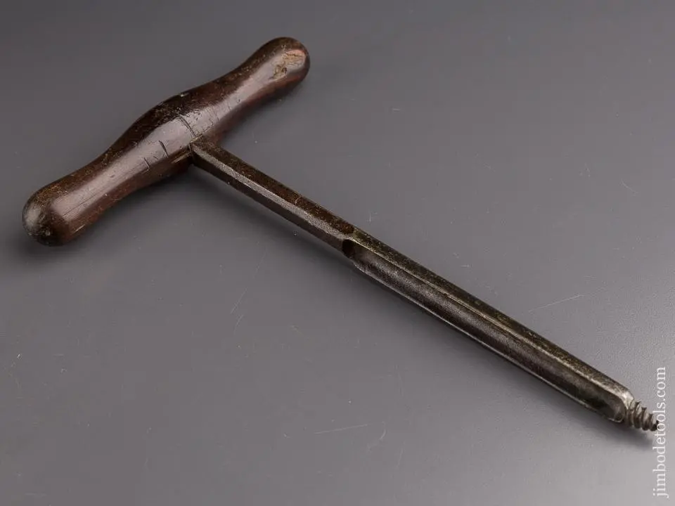 Twelve Inch Rosewood Handled T Auger --- 87090 1
