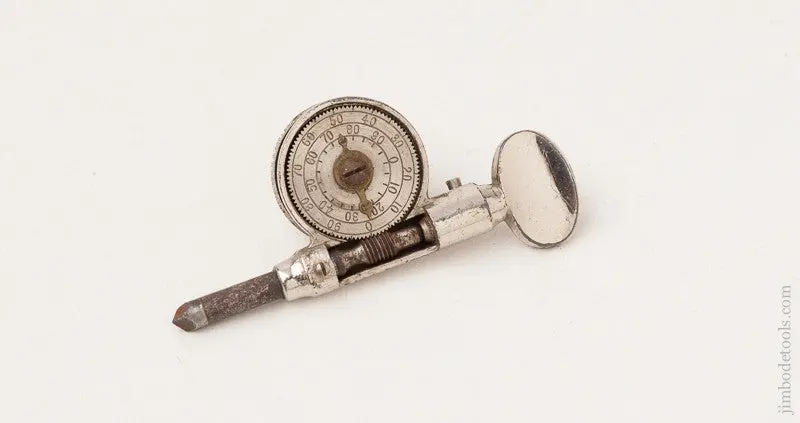 Greene, Tweed & Co. Speed Indicator Weiss Patent --- 72128R 1