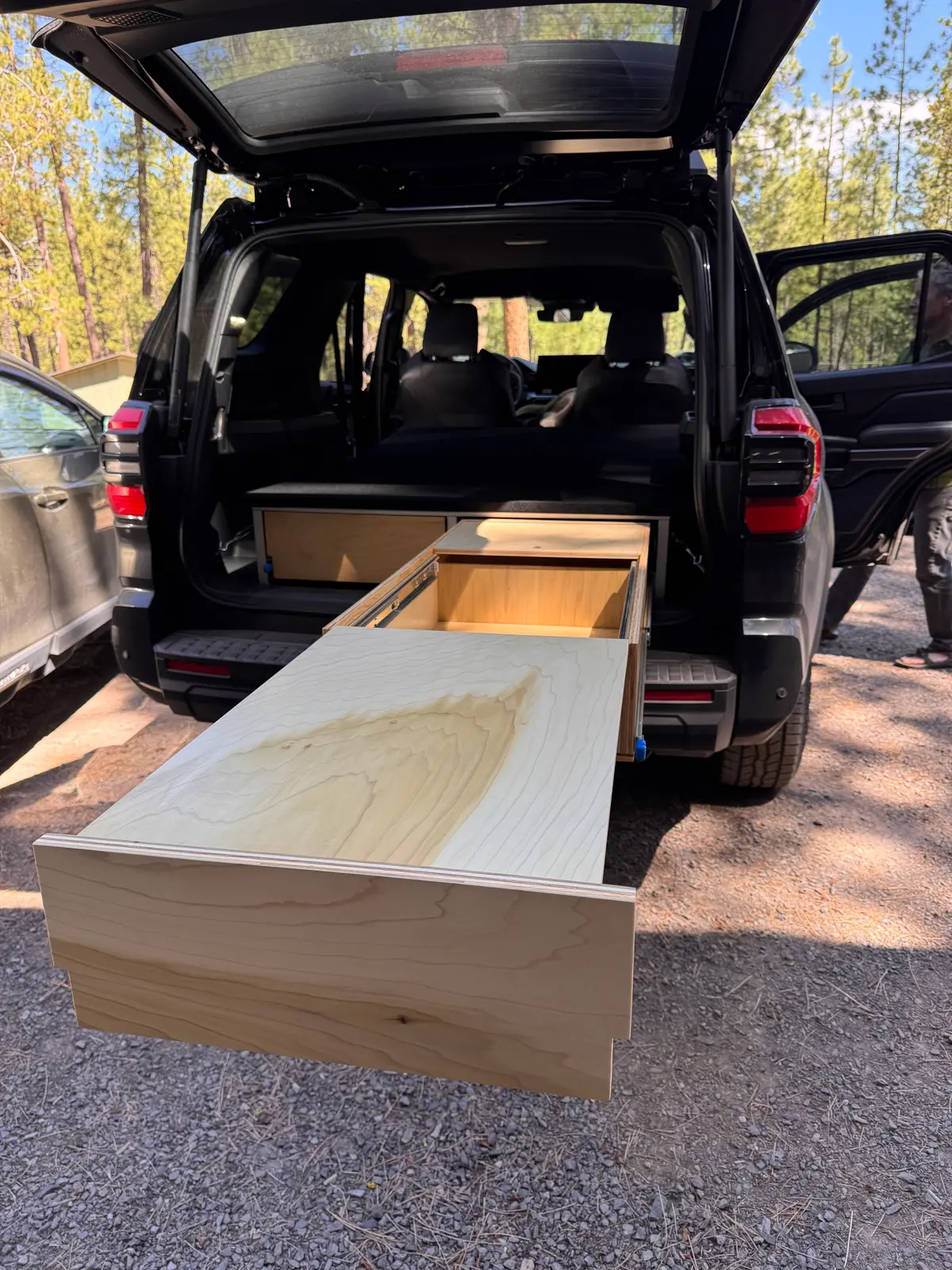 Suv Sleeping Platform & Camper Kit | Select Your Vehicle 19