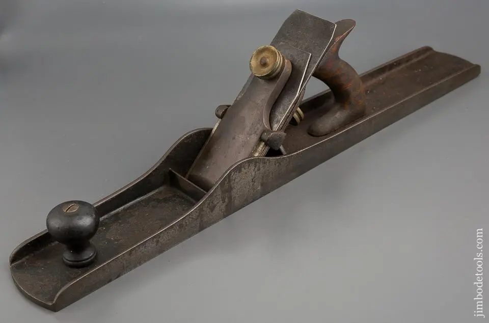 Rare! Standard Rule No. 8 Size Jointer Plane - 80924 1