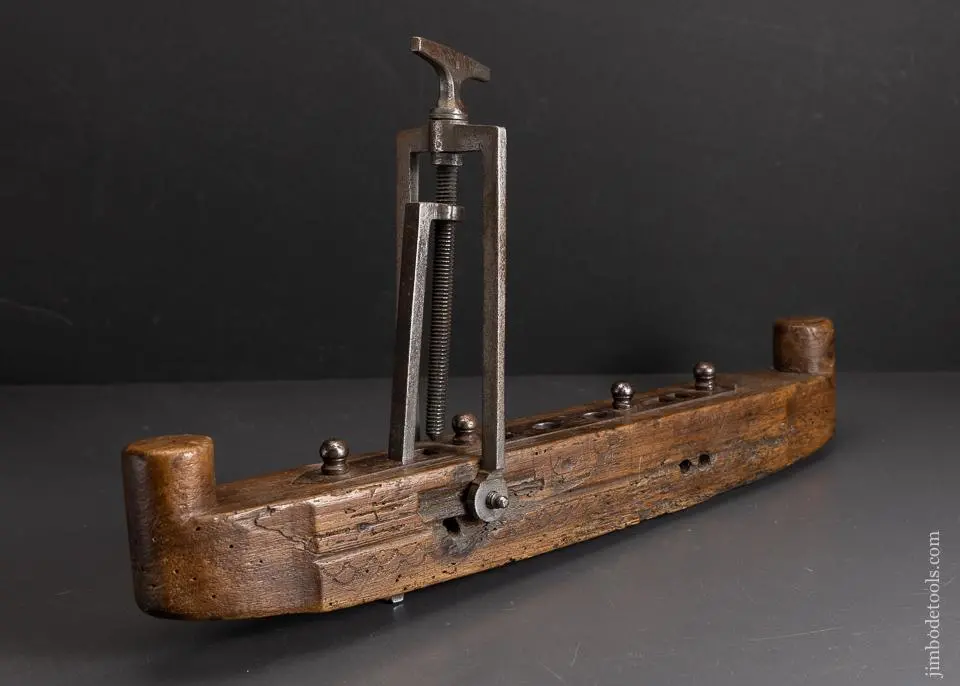 Dated 1819 Cooper’S Circle Cutter - 96084 1