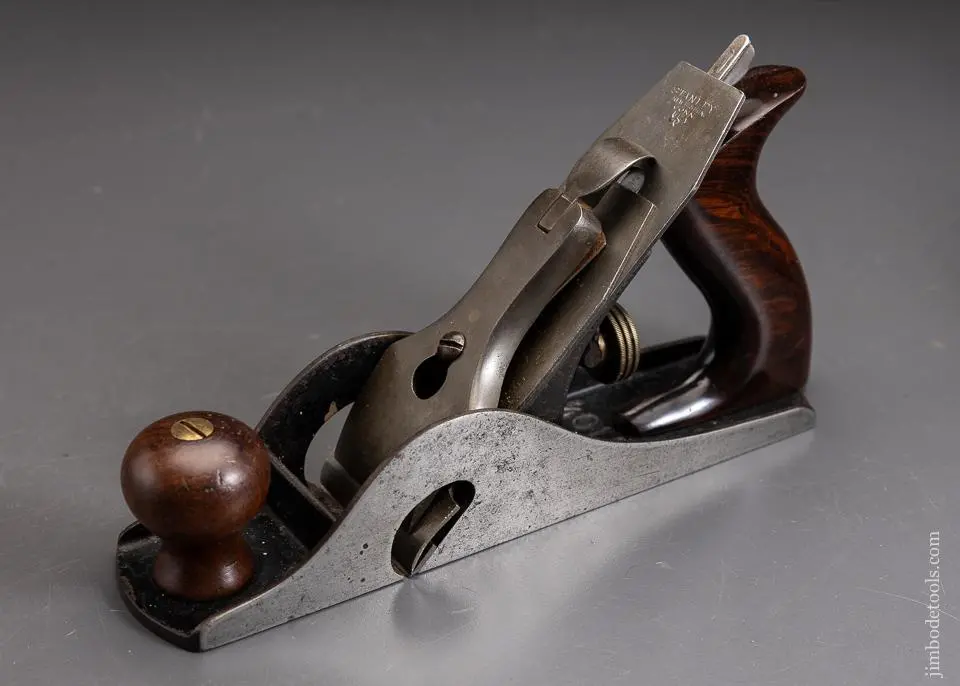 Fabulous Stanley No. 10 1/2 Carriage Maker’S Rabbet Plane - 95629 1