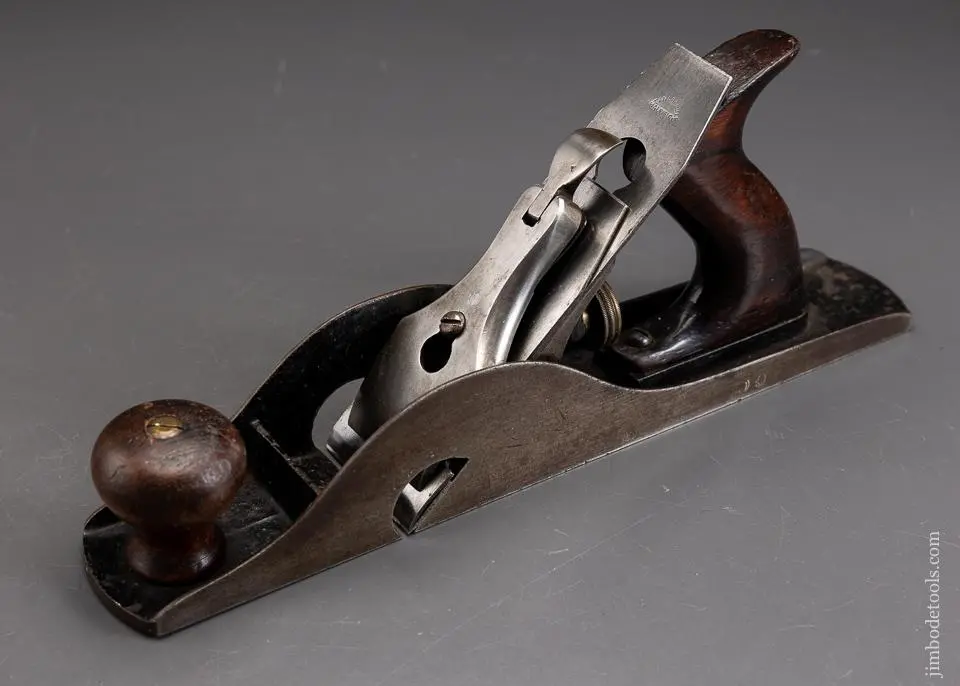Fine Stanley No. 10 Carriage Maker’S Rabbet Plane - 95689 1