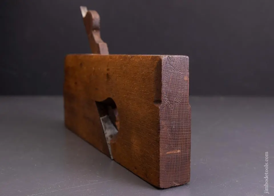 Good 1 Inch Straight Rabbet Plane - 95821 1