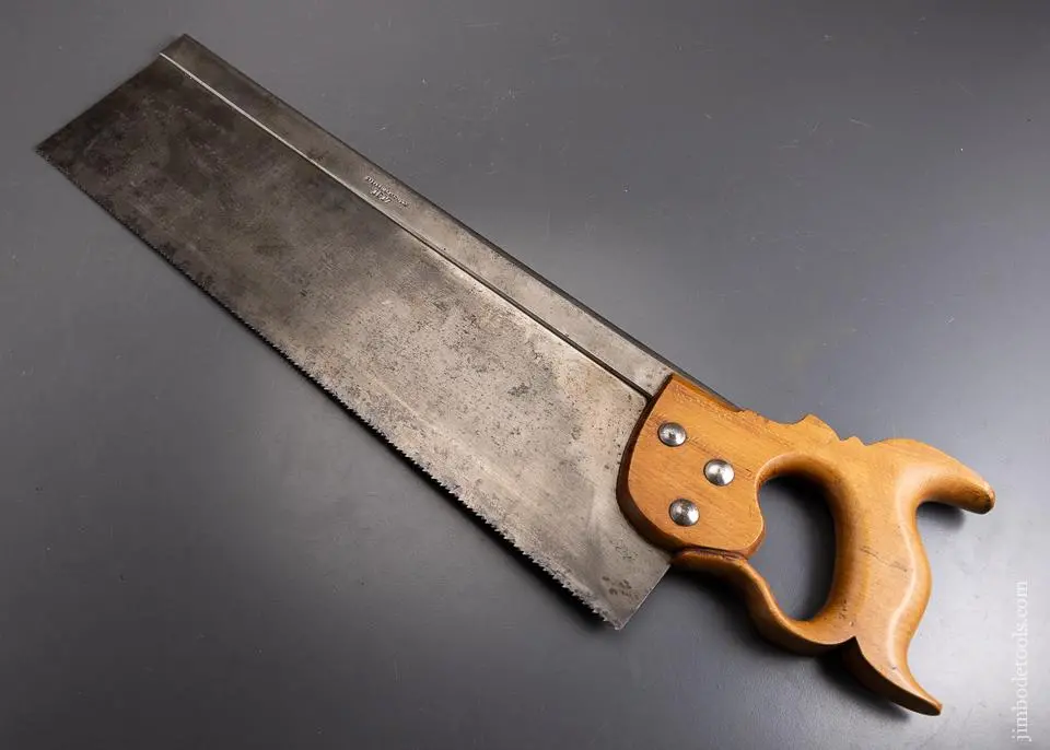 Spear & Jackson 19 Inch Tenon Saw - 95844 1