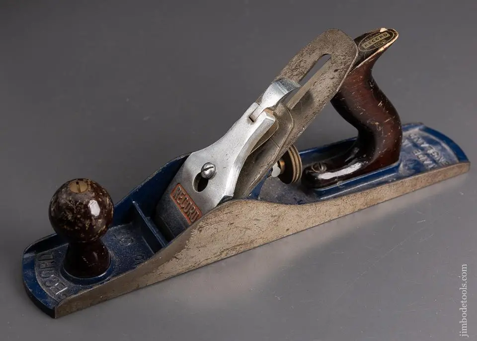 Fine Record No. 05 Jack Plane - 95875 1