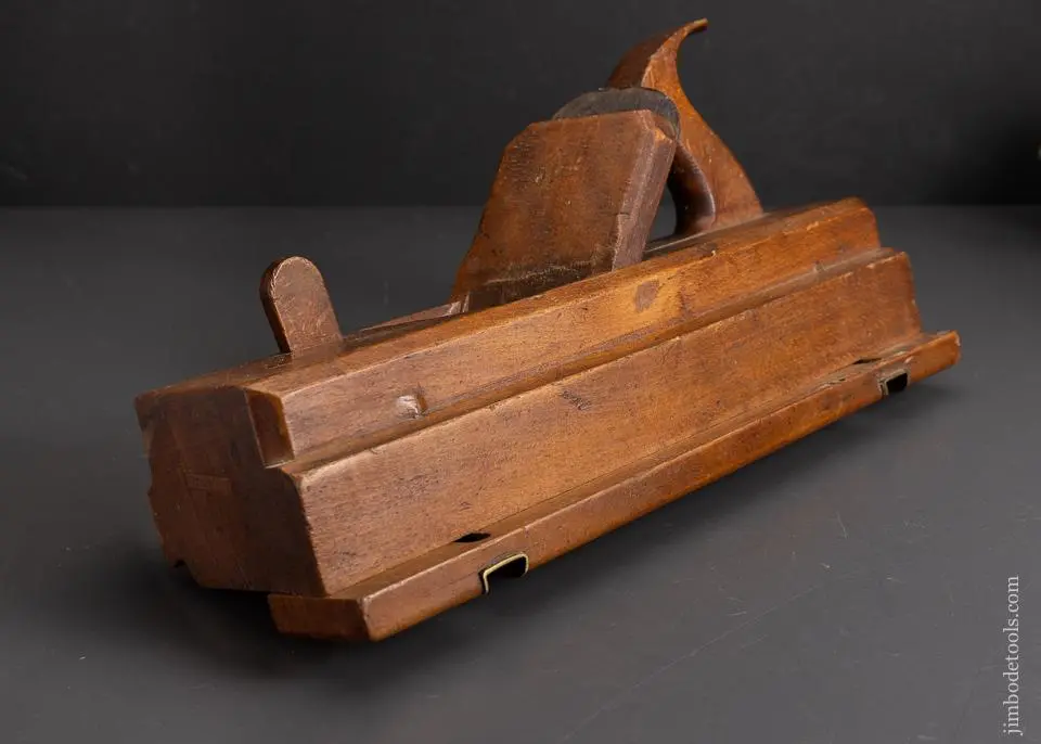 Spectacular I. Schauer Panel Raising Plane With Intermittent Lignum Boxing - 95915 1
